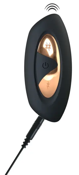 JOLT e-RC Love Ball Intimni Trenažer sa E-Stimulacijom i Vibracijom, 18.6 cm, Ružičasta