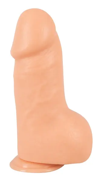 Realistixxx Real Big Dong Intimate Machine with Suction Base 24.5cm PVC