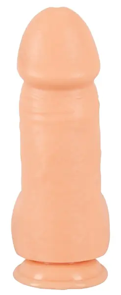 Realistixxx Real Big Dong Intimate Machine with Suction Base 24.5cm PVC
