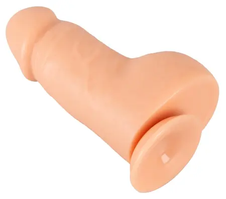 Realistixxx Real Big Dong Intimate Machine with Suction Base 24.5cm PVC