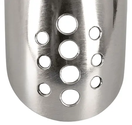 Fetish Collection Kratki Uređaj Čednosti od Nerđajućeg Čelika 13.5 cm