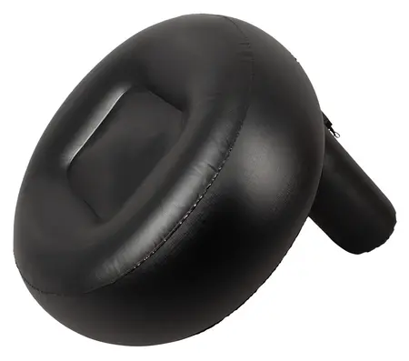 NMC Vibrating Lust Thruster Naduvajući Jastuk sa Daljinskim Upravljanjem, 95 cm