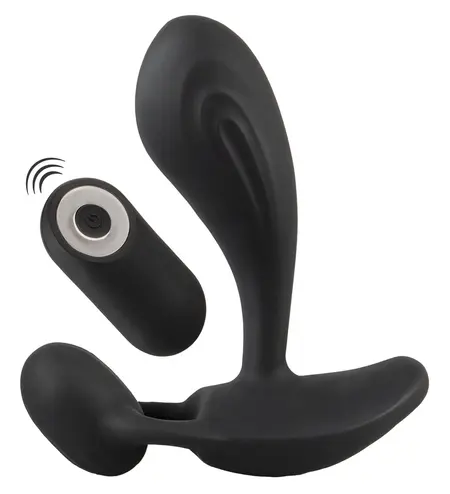 Rebel RC Two Spot Dual Motor Intimate Device Black 11cm Waterproof