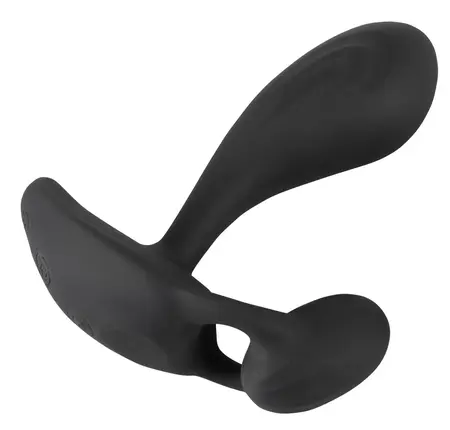 Rebel RC Two Spot Dual Motor Intimate Device Black 11cm Waterproof