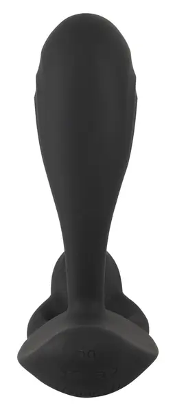 Rebel RC Two Spot Dual Motor Intimate Device Black 11cm Waterproof