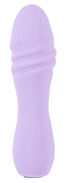 Cuties Mini Vibrator 3rd Gen Compact Waterproof Silicone 10 Modes Pink