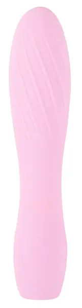 Cuties Mini Vibrator Rose 3rd Gen - Compact Waterproof Silicone Model