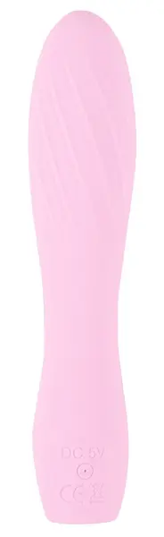 Cuties Mini Vibrator Rose 3rd Gen - Compact Waterproof Silicone Model