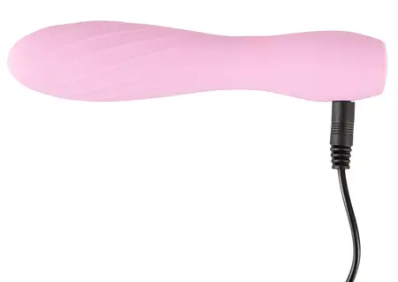 Cuties Mini Vibrator Rose 3rd Gen - Compact Waterproof Silicone Model