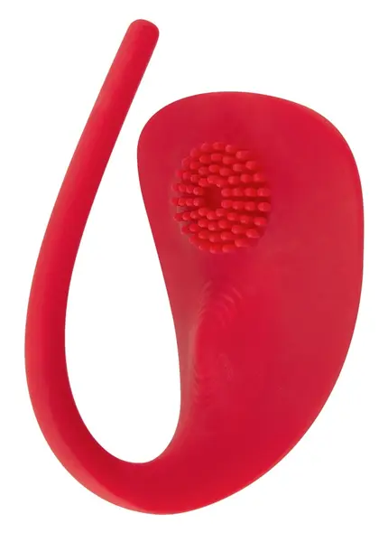 Sweet Smile RC Slim Panty Vibe - Remote-Controlled Waterproof Model 7.8 cm