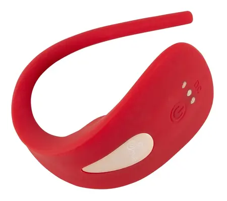 Sweet Smile RC Slim Panty Vibe - Remote-Controlled Waterproof Model 7.8 cm