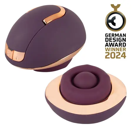 Belou Rotirajući Maser Hotspot Specialist, Silikon, USB, Kompaktan, 9.9 cm