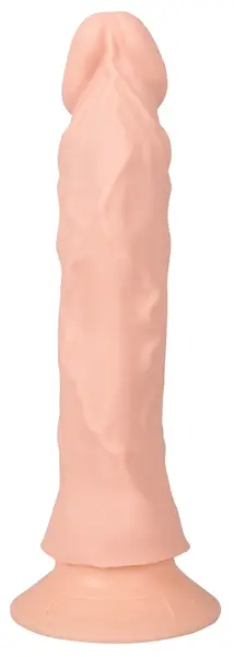 Nature Skin Bendable RC Flexible Intimate Device 21.5 cm TPE Beige