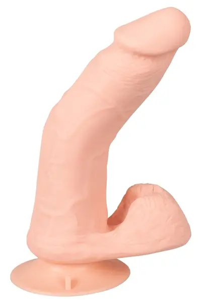 Nature Skin Savitljivi RC Fleksibilni Intimni Uređaj 20.8 cm, Boja Kože