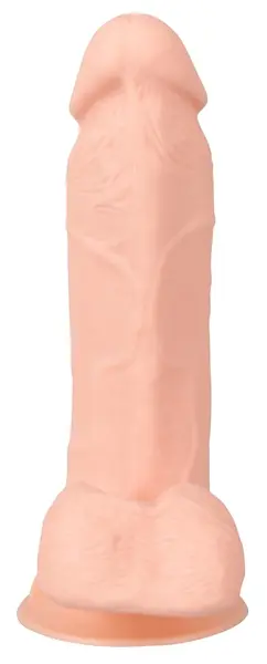 Nature Skin Savitljivi RC Fleksibilni Intimni Uređaj 20.8 cm, Boja Kože