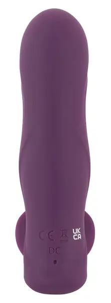 Javida Shaking Panty Vibe RC - Wireless Intimate System, Silicone, Pink