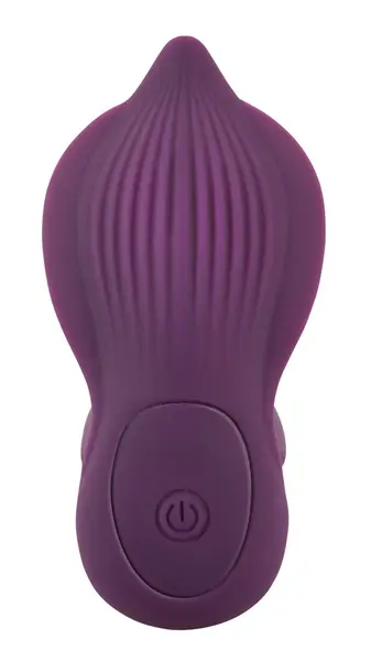 Javida Shaking Panty Vibe RC - Wireless Intimate System, Silicone, Pink