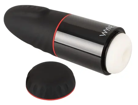WYNE Intimni Uređaj 02 Dvostruki Motor, 10 Vibracija i 3 Režima Sisanja, 26.2 cm