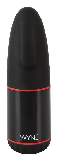 WYNE Intimni Uređaj 02 Dvostruki Motor, 10 Vibracija i 3 Režima Sisanja, 26.2 cm