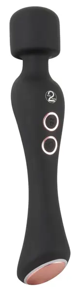 CUPA Warming Wand Dual-Ended Massager with Heating Function 22.6cm
