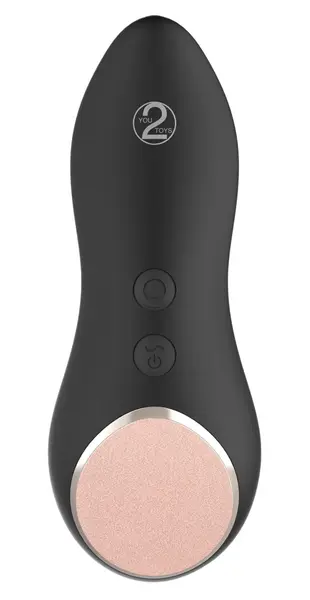 Cupa Warming Touch Dual-Ended Vibrating & Heating Massager 13cm