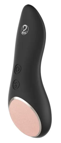 Cupa Warming Touch Dual-Ended Vibrating & Heating Massager 13cm