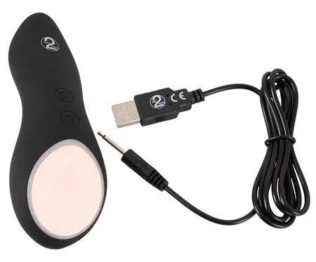 Cupa Warming Touch Dual-Ended Vibrating & Heating Massager 13cm