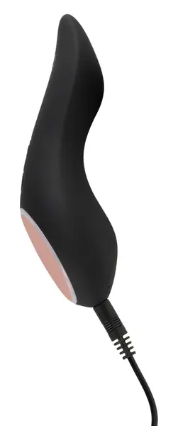 Cupa Warming Touch Dual-Ended Vibrating & Heating Massager 13cm