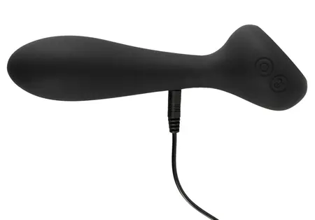 CUPA Dual-End Warming Vibe - Silicone, 10 Modes, Waterproof, 17.3cm