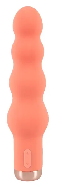 Peachy Mini Beads Intimni Masažer Pastelni 10 Režima 16.5 cm