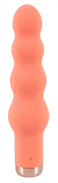 Peachy Mini Beads Intimni Masažer Pastelni 10 Režima 16.5 cm