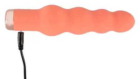 Peachy Mini Beads Intimni Masažer Pastelni 10 Režima 16.5 cm