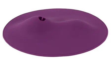 Satisfyer Vibepad 2 Intimni Jastuk sa Grejanjem i Sistemom Lizanja, Crna