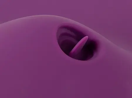 Satisfyer Vibepad 2 Intimni Jastuk sa Grejanjem i Sistemom Lizanja, Crna