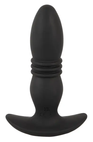 ANOS RC Masažer sa Potiskivanjem – Daljinski Upravljan, Crna, 14.4-15.9 cm
