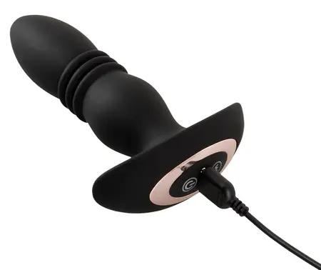 ANOS RC Masažer sa Potiskivanjem – Daljinski Upravljan, Crna, 14.4-15.9 cm