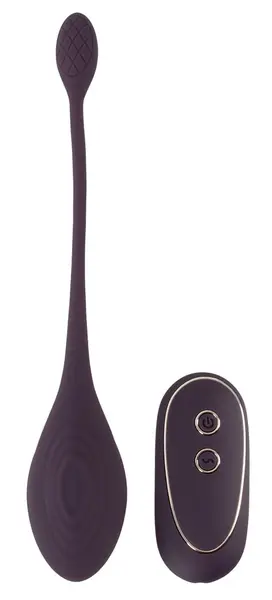 You2Toys RC Single Vibrirajuće Ljubavno Jaje – Silikon, 10 Režima, Vodootporno