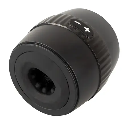 40 Years Donut Intimate Machine Dual Motor Waterproof 12 Modes 10.6cm