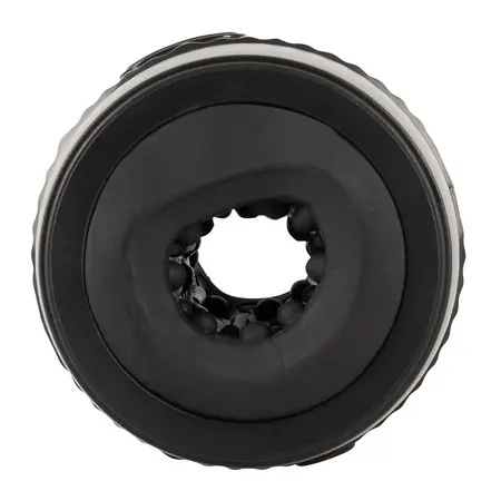 40 Years Donut Intimate Machine Dual Motor Waterproof 12 Modes 10.6cm