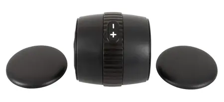 40 Years Donut Intimate Machine Dual Motor Waterproof 12 Modes 10.6cm