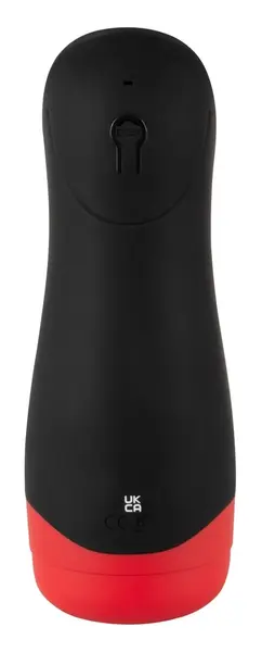 WYNE 01 Intimna Mašina sa Grejanjem, Vibracijom i Sisanjem, 26.5 cm
