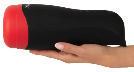 WYNE 01 Intimna Mašina sa Grejanjem, Vibracijom i Sisanjem, 26.5 cm