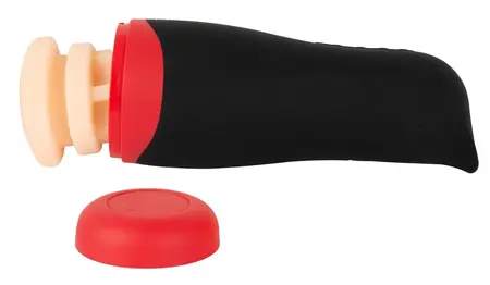 WYNE 01 Intimna Mašina sa Grejanjem, Vibracijom i Sisanjem, 26.5 cm