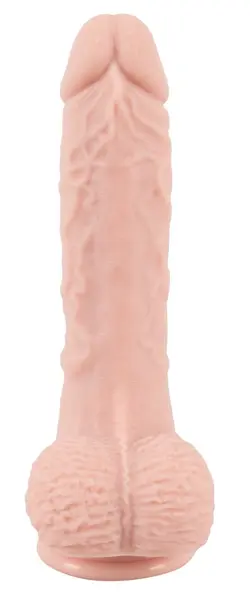 You2Toys RC Medicinski Silikonski Intimni Uređaj sa Potiskivanjem i Rotacijom 21 cm