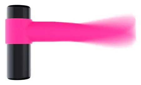 You2Toys Multi-Speed Massage Gun Set with 5 Attachments, USB Rechargeable