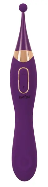 Javida Multi-Function Intimate Massager 10-Mode USB Rechargeable 22.9cm