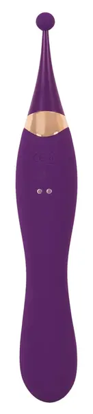 Javida Multi-Function Intimate Massager 10-Mode USB Rechargeable 22.9cm