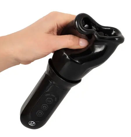 STROKER Rotirajuća Intimna Mašina sa Multi-Mode Rotirajućim Nastavkom 21.2cm