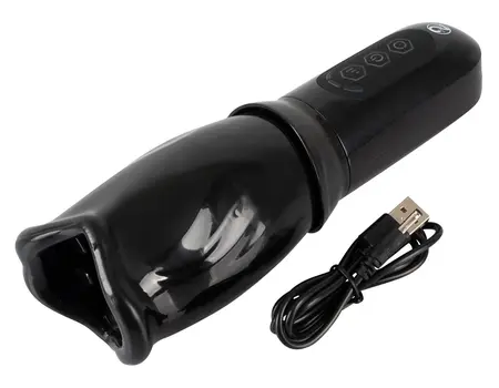 STROKER Rotirajuća Intimna Mašina sa Multi-Mode Rotirajućim Nastavkom 21.2cm