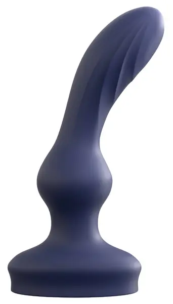 Pipedream Threesome Wallbanger P-Spot Silicone System with Remote 14.2cm